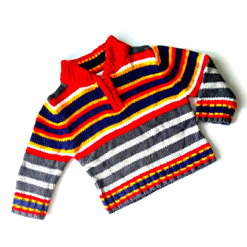 ● Gum Balls | Kids Sweater